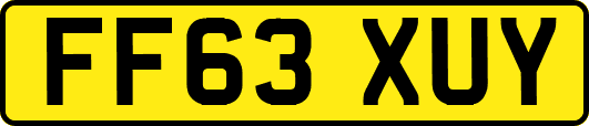 FF63XUY