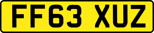 FF63XUZ