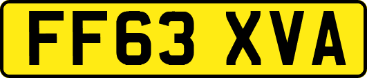 FF63XVA