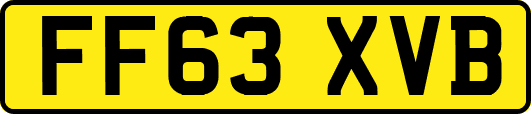 FF63XVB
