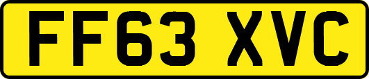 FF63XVC