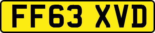 FF63XVD