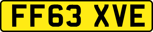 FF63XVE