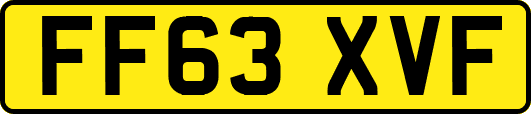 FF63XVF