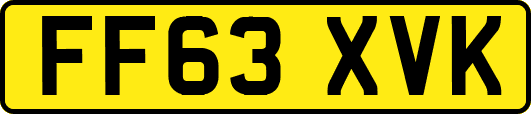 FF63XVK