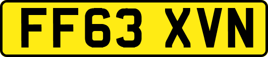 FF63XVN
