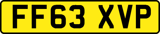 FF63XVP