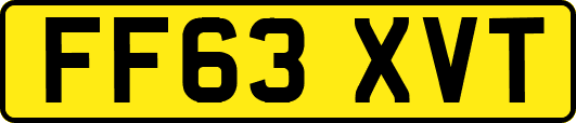 FF63XVT