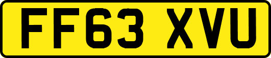 FF63XVU