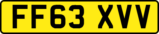 FF63XVV