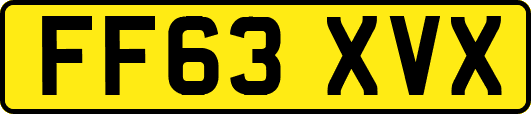 FF63XVX