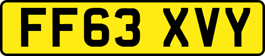 FF63XVY