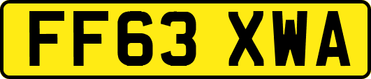 FF63XWA