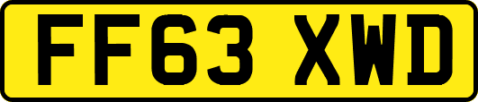 FF63XWD