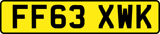 FF63XWK