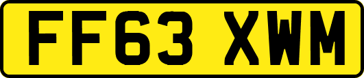 FF63XWM