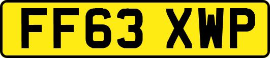FF63XWP