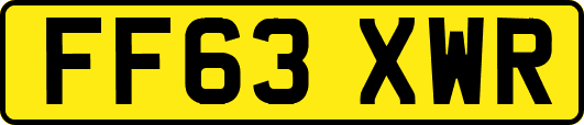 FF63XWR