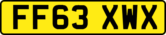 FF63XWX