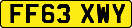 FF63XWY
