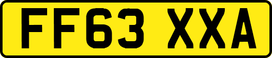 FF63XXA