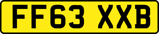 FF63XXB
