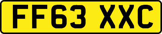 FF63XXC