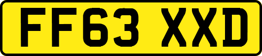 FF63XXD