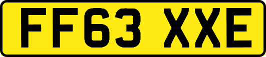 FF63XXE