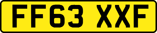 FF63XXF