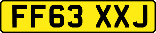 FF63XXJ