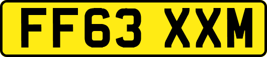FF63XXM