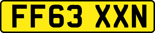 FF63XXN