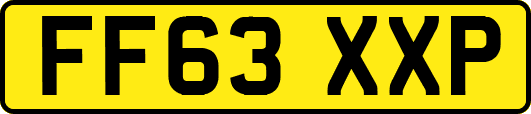 FF63XXP