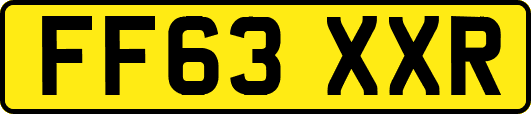 FF63XXR