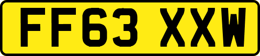FF63XXW