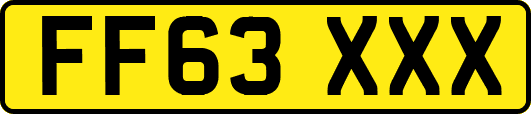 FF63XXX