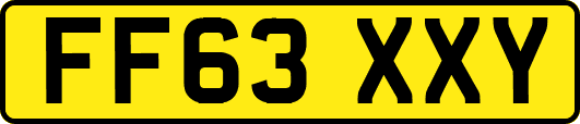 FF63XXY