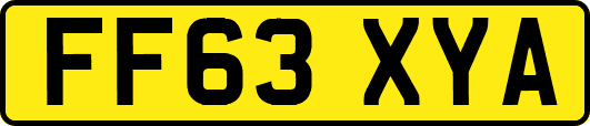 FF63XYA