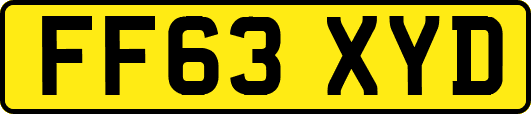 FF63XYD