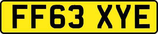 FF63XYE