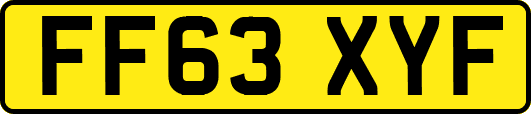 FF63XYF