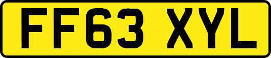 FF63XYL