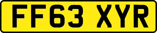 FF63XYR