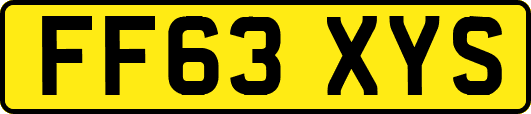 FF63XYS