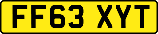 FF63XYT