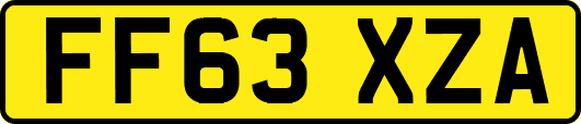 FF63XZA