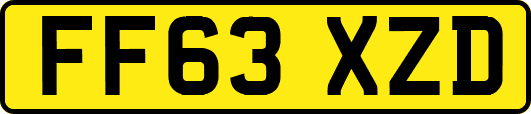 FF63XZD