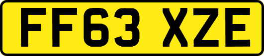 FF63XZE