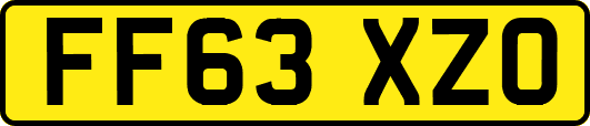 FF63XZO